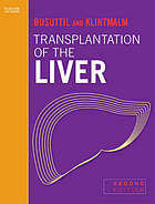 Transplantation of the liver