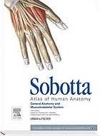 Sobotta : atlas of human anatomy / [Vol. 1], General anatomy and musculoskeletal system.