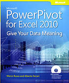 Microsoft Excel power user's kit.