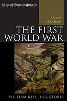 The First World War : a concise global history