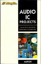 Audio IC projects