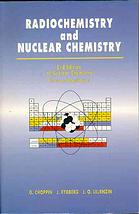 Radiochemistry and nuclear chemistry