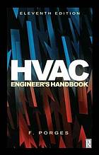 HVAC engineer's handbook