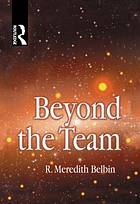 Beyond the team