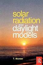 Solar Radiation and Daylight Models.