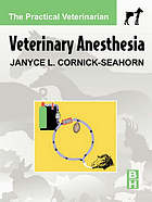 Veterinary anesthesia