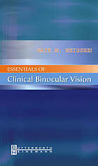 Essentials of clinical binocular vision