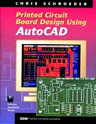 Printed circuit board design using AutoCAD