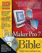 FileMaker pro 6 bible