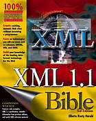 XML 1.1 bible