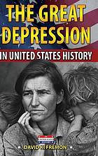 The Great Depression in United States history