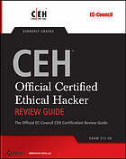 Certified Ethical Hacker review guide