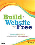 Build a website for free