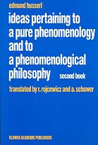 Ideas pertaining to a pure phenomenology and to a phenomenological philosophy