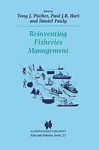 Reinventing fisheries management