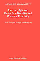 Electron, spin and momentum densities and chemical reactivity