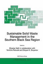 Sustainable solid waste management in the southern Black Sea region