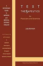 Text therapeutics