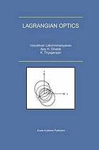 Lagrangian optics