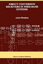 Direct conversion receivers in wide-band systems