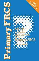 MCQs in applied basic sciences for the primary FRCS