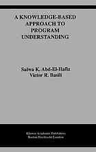 A knowledge-based approach to program understanding