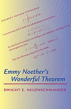 Emmy Noether's wonderful theorem