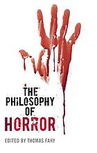 The philosophy of horror