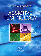 Clinician's guide to assistive technology