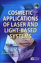 Cosmetics applications of laser light-based systems