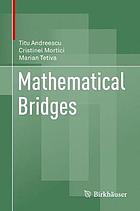 Mathematical bridges