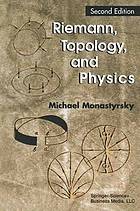 Riemann, topology, and physics