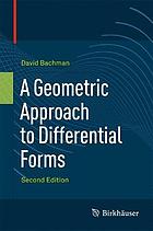 A geometric approach to differential forms