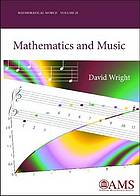 Mathematics and music