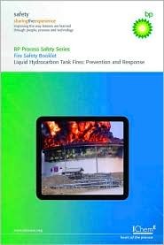 Liquid Hydrocarbon Tank Fires (BP Process Safety Series) - IChemE