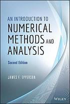 Solutions manual to accompany An introduction to numerical methods and analysis