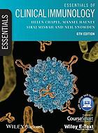 Essentials of clinical immunology