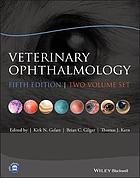 Veterinary Ophthalmology Two Volume Set