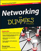 Networking for dummies