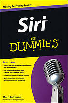 Siri for dummies