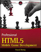 Professional HTML5 mobile game development