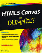 HTML5 Canvas For Dummies.