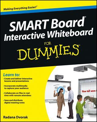 Smart Board Interactive Whiteboard for Dummies