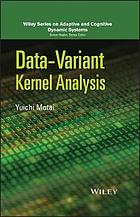 Data-Variant Kernel Analysis.