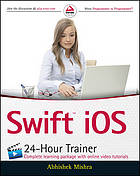 Swift iOS 24-hour trainer