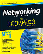 Networking all-in-one for dummies