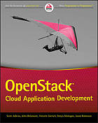 Openstack cloud application development