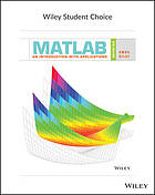 MATLAB : an introduction with applications