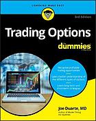 Trading options.