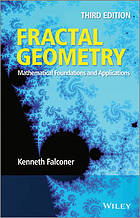 Fractal geometry : mathematical foundations and applications